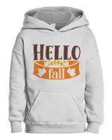 Youth Pullover Hoodie