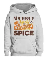 Youth Pullover Hoodie