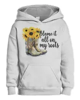 Youth Pullover Hoodie