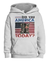 Youth Pullover Hoodie