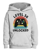 Youth Pullover Hoodie