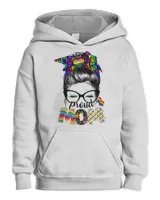 Youth Pullover Hoodie