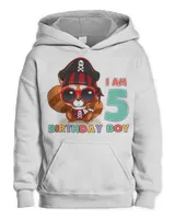 Youth Pullover Hoodie