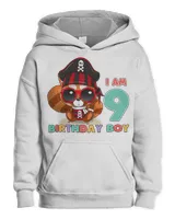 Youth Pullover Hoodie