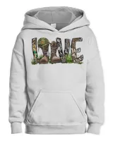 Kids Pullover Hoodie