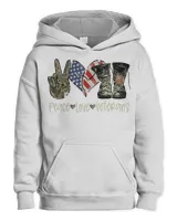 Kids Pullover Hoodie
