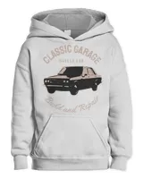 Kids Pullover Hoodie