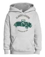 Kids Pullover Hoodie