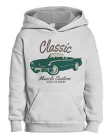 Kids Pullover Hoodie