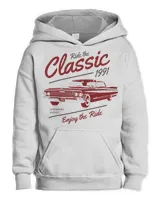 Kids Pullover Hoodie