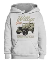 Kids Pullover Hoodie