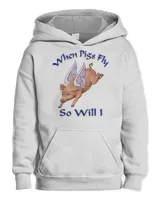Kids Pullover Hoodie