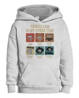 Kids Pullover Hoodie