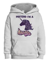 Kids Pullover Hoodie