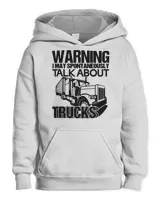 Kids Pullover Hoodie