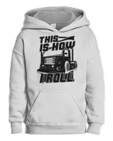 Kids Pullover Hoodie