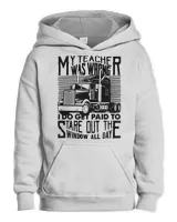 Kids Pullover Hoodie