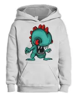 Kids Pullover Hoodie