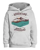 Kids Pullover Hoodie