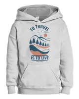 Kids Pullover Hoodie