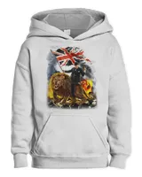Kids Pullover Hoodie