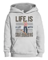 Kids Pullover Hoodie