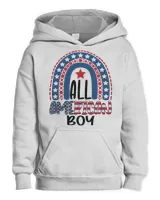 Kids Pullover Hoodie