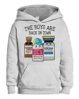 Kids Pullover Hoodie