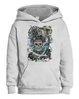 Kids Pullover Hoodie