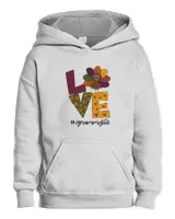 Kids Pullover Hoodie
