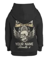 Kids Pullover Hoodie