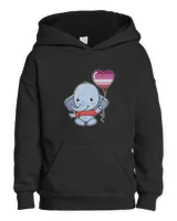 Kids Pullover Hoodie