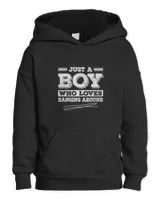 Kids Pullover Hoodie