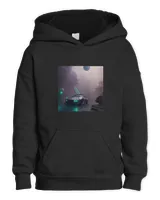 Kids Pullover Hoodie