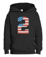 Kids Pullover Hoodie