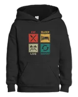 Kids Pullover Hoodie