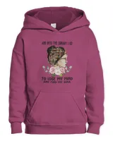 Kids Pullover Hoodie