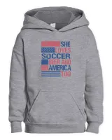 Kids Pullover Hoodie