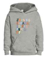 Kids Pullover Hoodie