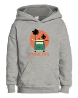 Kids Pullover Hoodie