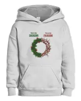 Kids Pullover Hoodie