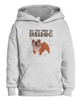 Kids Pullover Hoodie