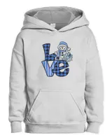 Kids Pullover Hoodie