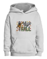 Kids Pullover Hoodie