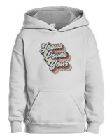Kids Pullover Hoodie