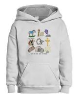 Kids Pullover Hoodie