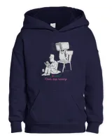 Kids Pullover Hoodie