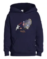 Kids Pullover Hoodie