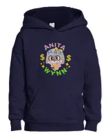 Youth Pullover Hoodie