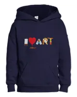Kids Pullover Hoodie